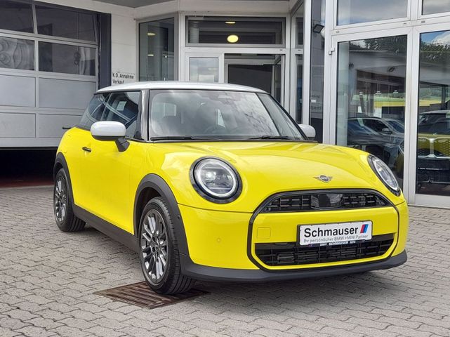 MINI Cooper C Classic Trim,LED,NAVI,HUD,DAB,Komf.