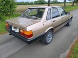 Audi Oldtimer Typ 81 85 Diesel 1.9 Turbo - Audi 80: 81 Typ