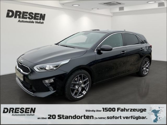 Kia Ceed Edition 1.6 CRDi Platinum Schiebedach/JBL S