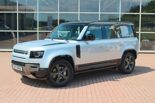 Land Rover Defender 3.0 P400 MHEV X-Dynamic HSE 110