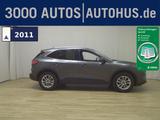 Ford Kuga 2.0 EB Titanium X T-Leder Navi LED HuD - Ford Kuga Titanium mit Diesel-Antrieb