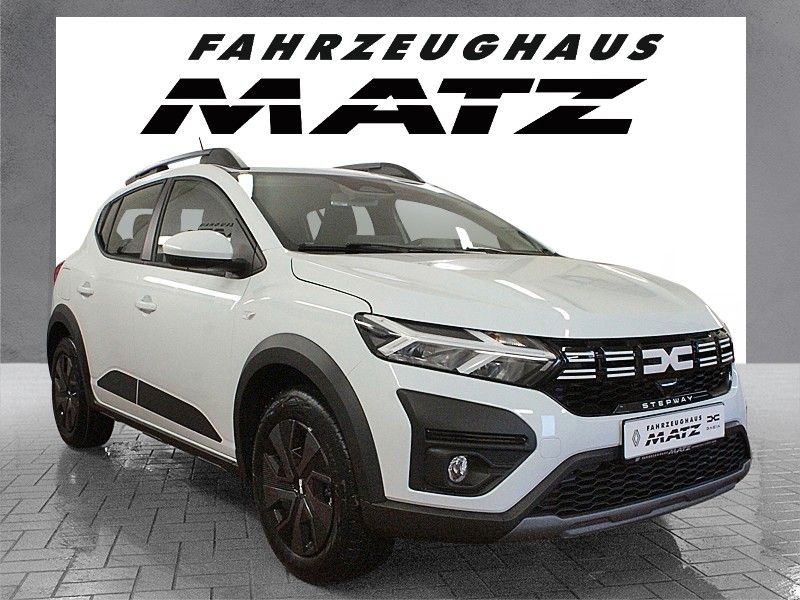Fahrzeugabbildung Dacia Sandero TCe 90 Stepway auto Expression*Winterp.*