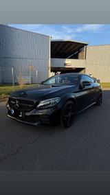 Mercedes-Benz C 43 AMG Mercedes-AMG C 43 4MATIC Autom. Mer... - gebrauchte Mercedes-Benz C 43 AMG aus dem Jahr 2021