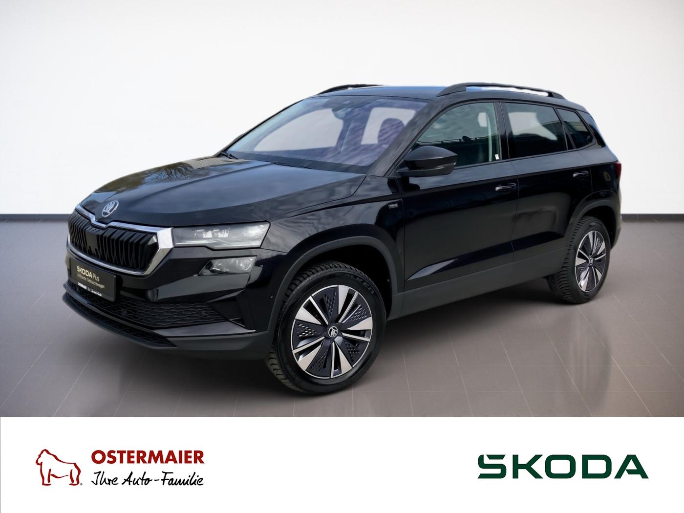 Skoda Karoq SELECTION 1.5TSI MATRIX.NAV.DSG.360.AMBIEN