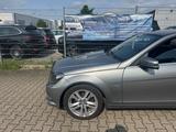 Mercedes-Benz C-Klasse Lim. C 180 CGI BlueEfficiency |LED| - Mercedes-Benz C 180 aus 2012: Limousine