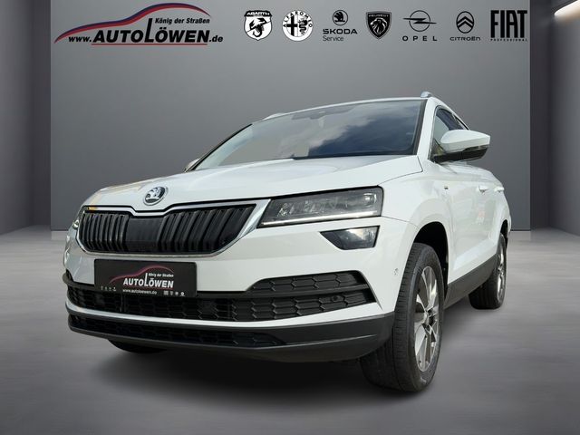 Skoda Karoq Clever, Rückfahrkamera, Navi