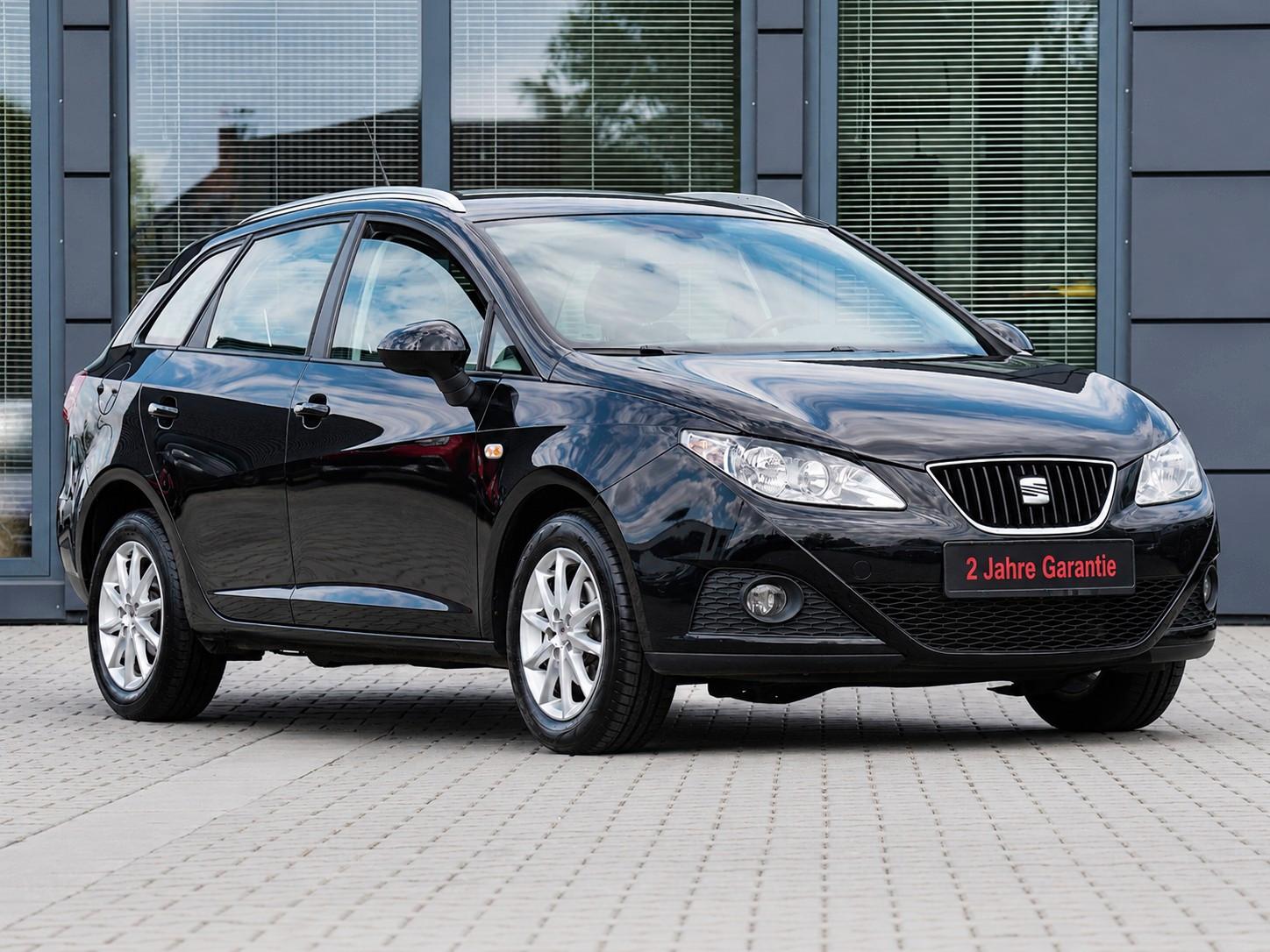 Seat Ibiza 1.4 16V ST MIT 3 JAHREN GARANTIE !!!