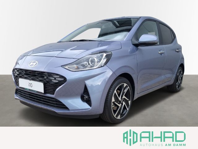 Hyundai i10 1.2 AT PRIME SMART KEY FACELIFT