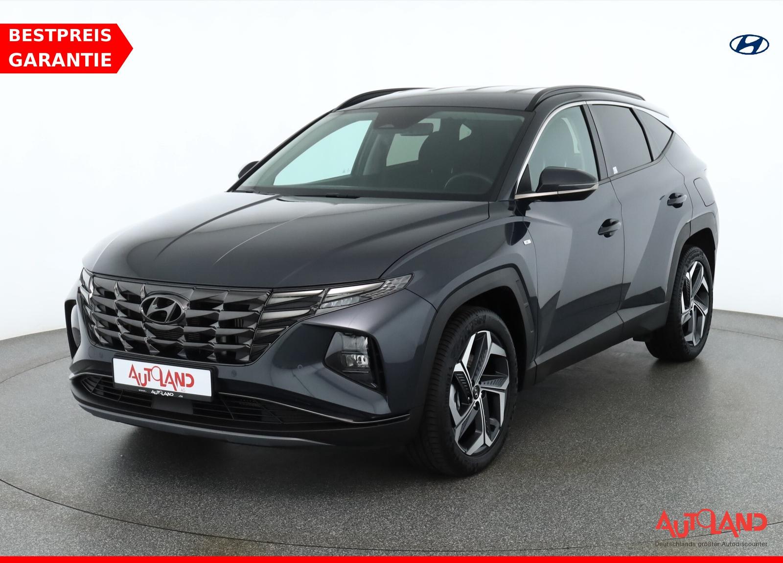 Hyundai Tucson 1.6 Mild-Hybrid LED Navi ACC Kamera DAB