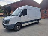 Volkswagen Crafter Kühlfahrzeug - Kühlfahrzeug