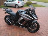 Kawasaki Z 1000 SX - KAWASAKI 2011 1000