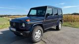 Mercedes-Benz G300 TD Lang OM606 Klima AHK... - Mercedes-Benz G 300: G300td