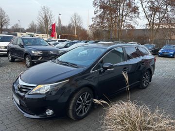 Toyota Avensis - 6