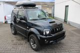 Suzuki Jimny Style Lim. *Dachbox*Leder*Sehr gepflegt* - Dachbox Gebrauchtwagen