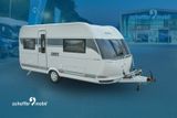 Hobby De Luxe 460 UFe *IC-Sondermodell* - Hobby Wohnwagen Lu 460