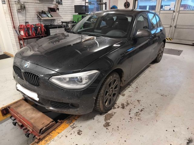 BMW 118d *5.Lim*Sitzheizung*Klima*Multif.Lenkrad*