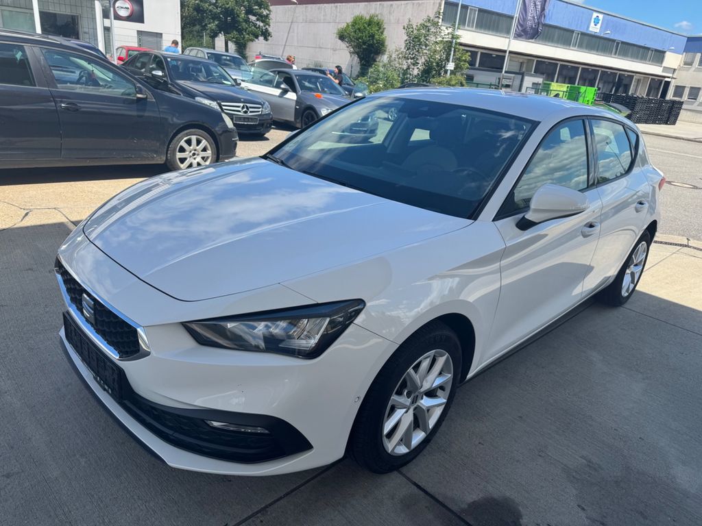 2023 Seat Leon