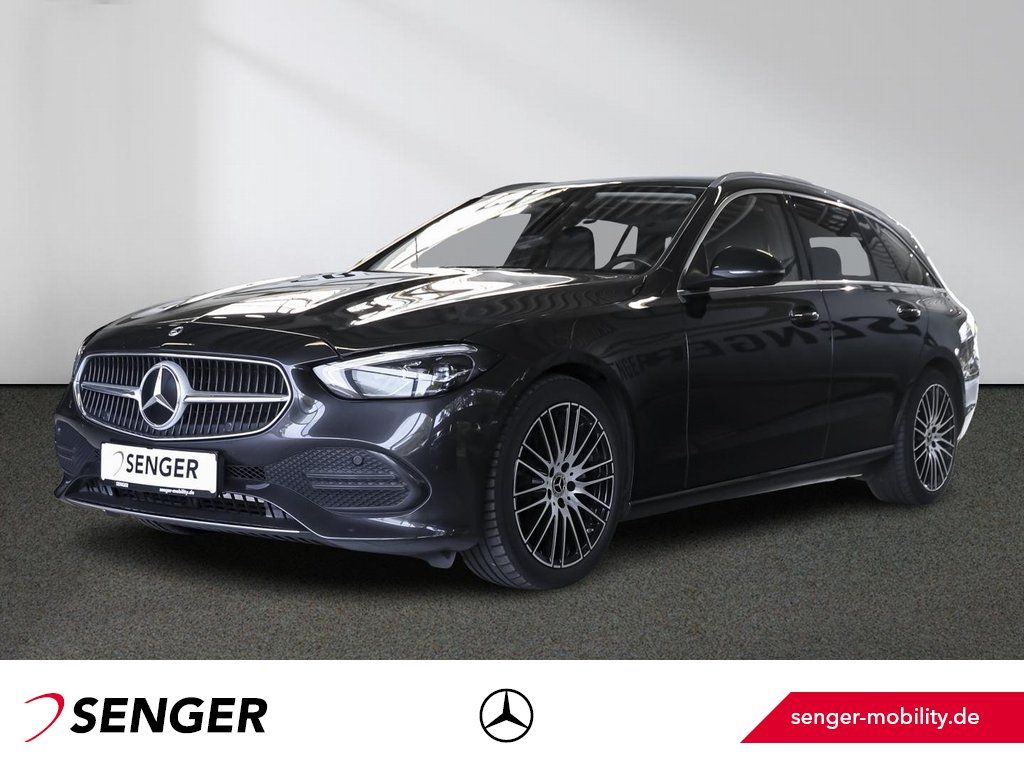 Image of Mercedes-Benz C 220