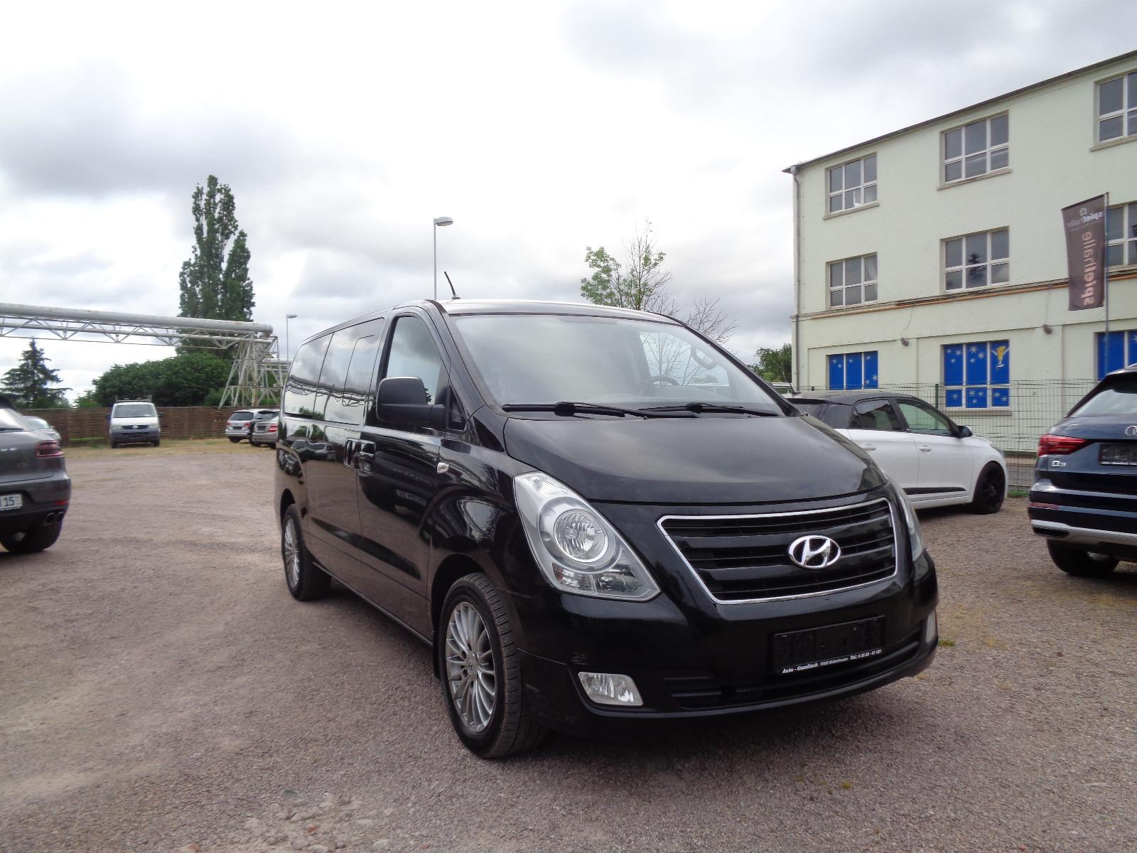 Hyundai H-1 Cargo Automatik 8-Sitze