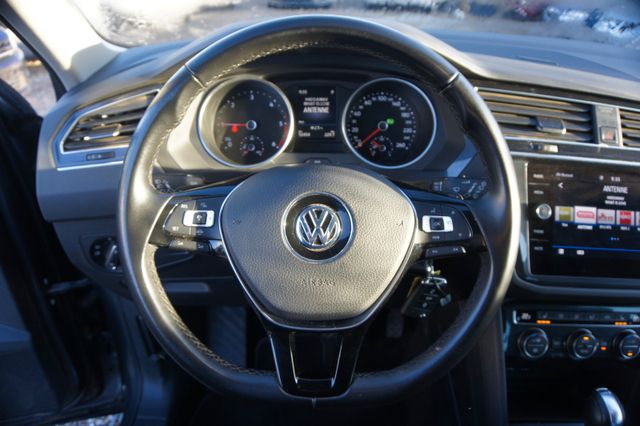 Fahrzeugabbildung Volkswagen Tiguan 2.0 TDI DSG 4M Highline ACC LANE LED