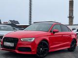 Audi A3 Limousine S line Sportpaket quattro - Audi A3: Sport Line