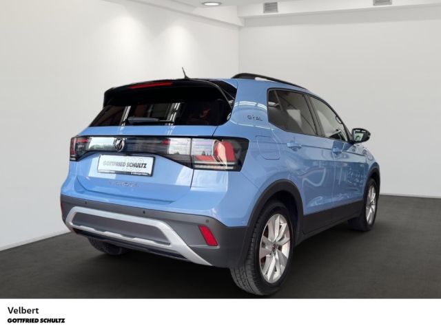 Volkswagen T-Cross — fotografia 3