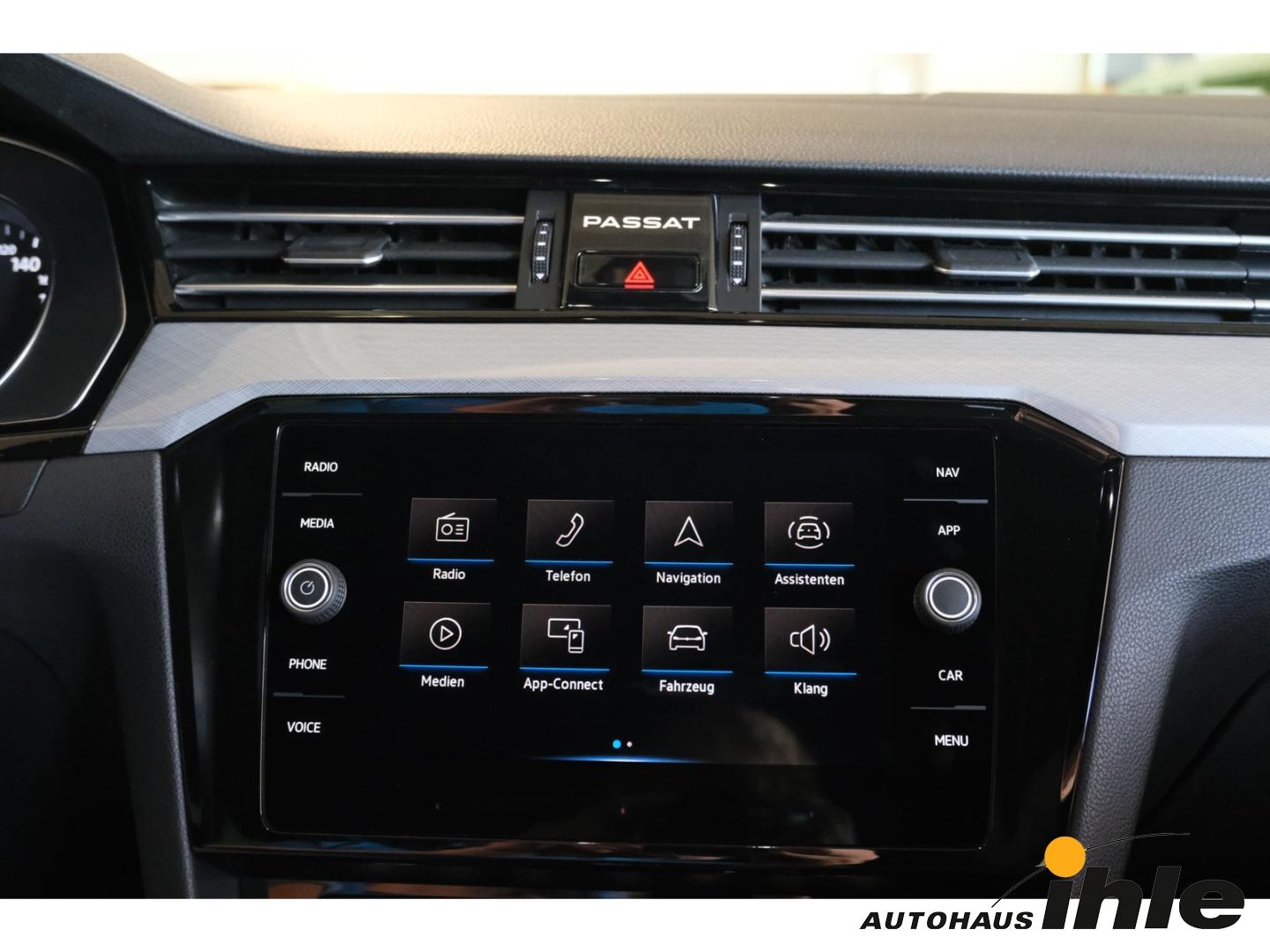 Volkswagen Passat Business 2,0 TDI DSG AHK+NAVI+R-F, миниатюра 27