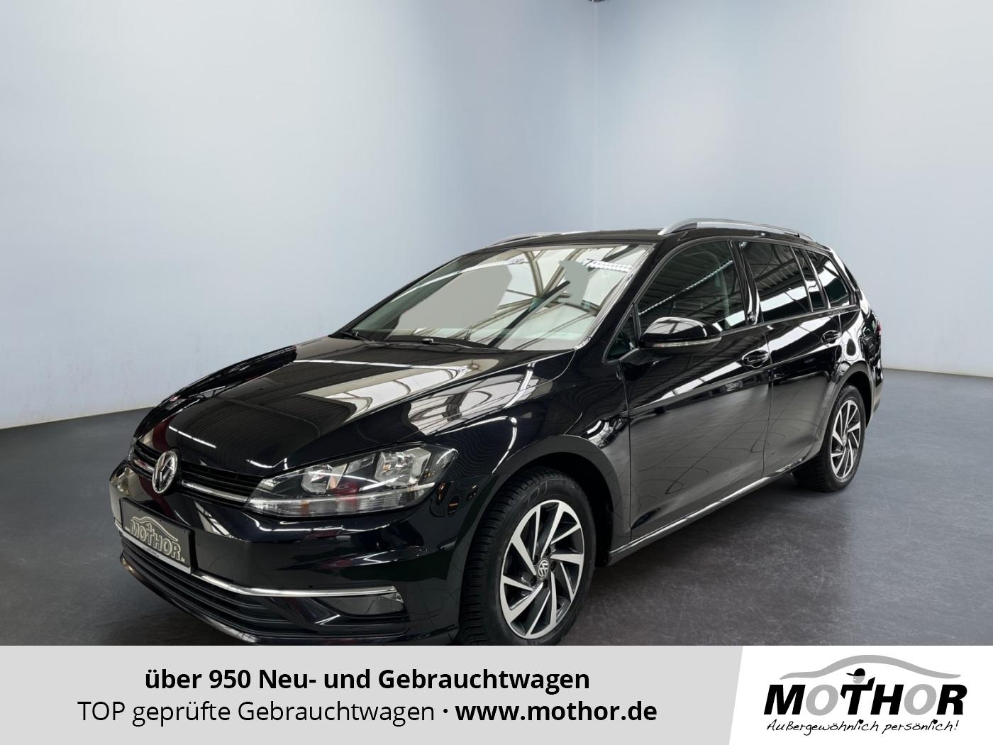 Volkswagen Golf VII Variant Sound 1.0 TSI AHK Schwenkbar
