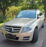 Mercedes-Benz GLK 350 CDI 4MATIC -