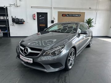 Mercedes E 350 - 1
