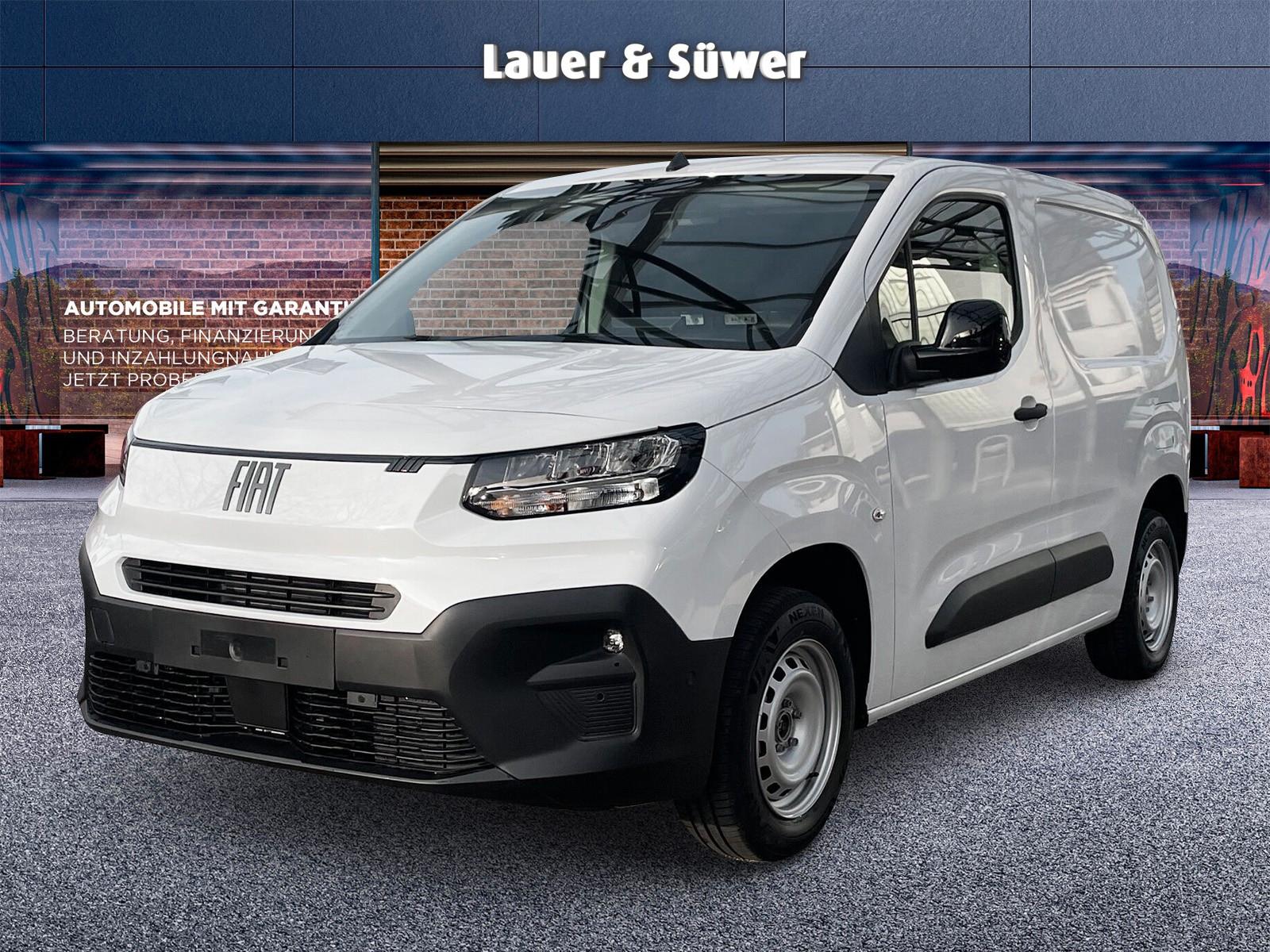 Fiat Doblò Kastenwagen L1 1.5 BlueHDi 75 kW