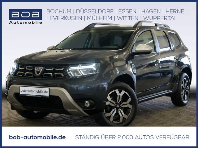 Dacia Duster Prestige Blue dCi 115 Klima+SHZ+Kamera