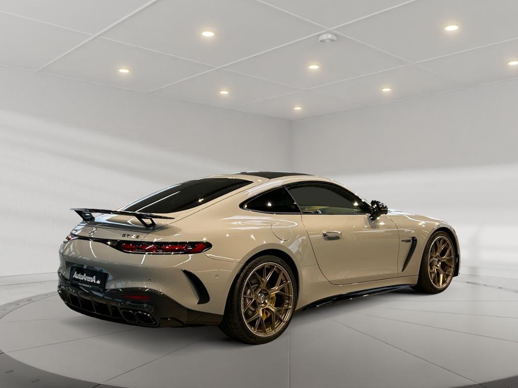 Mercedes-Benz AMG GT 63 4matic+ AMG+MBUX+Burm+Night+Carbon+HUD