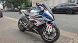 BMW S1000RR mit M , Dynamik und RDC Paket - BMW M 1000 R