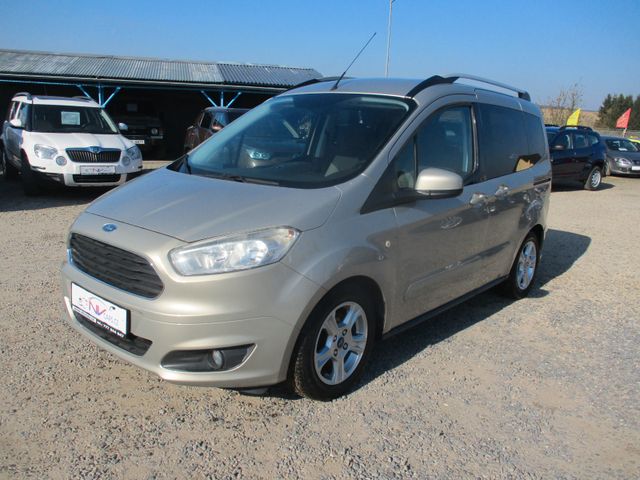 Ford Tourneo Connect 1.5 TDCi 55kW Ambiente 