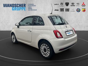 Fiat 500 GSE 1.0 Carplay+LM+Klima