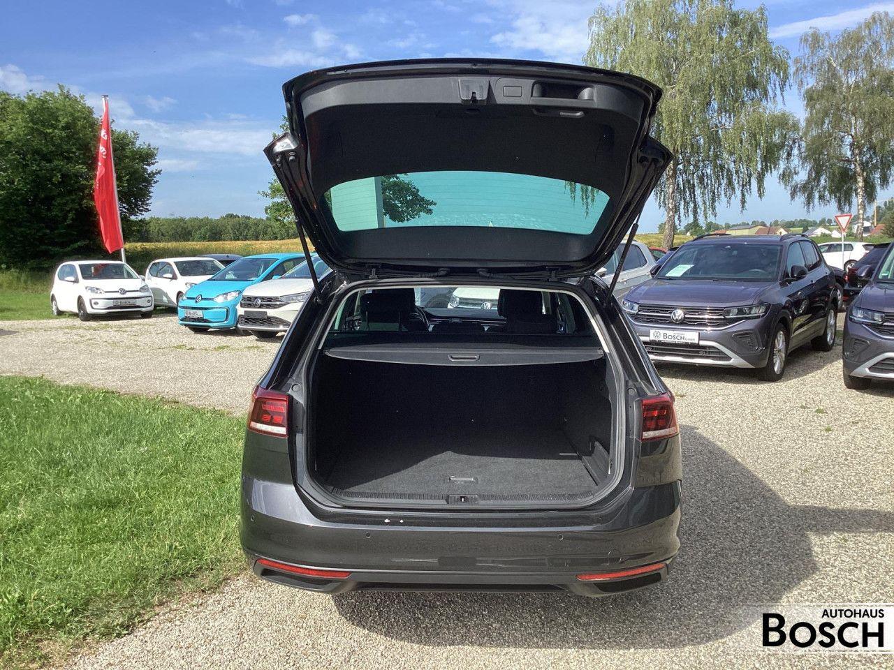 Volkswagen Passat 1.5 TSI DSG Business Navi SHZ ACC, миниатюра 9
