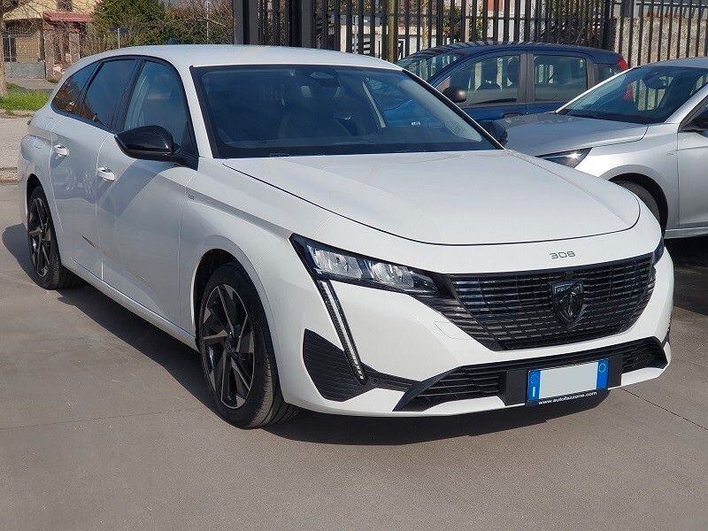 Other PEUGEOT 308 SW 1.5 BlueHDi 130CV EAT8 NAV PARK C