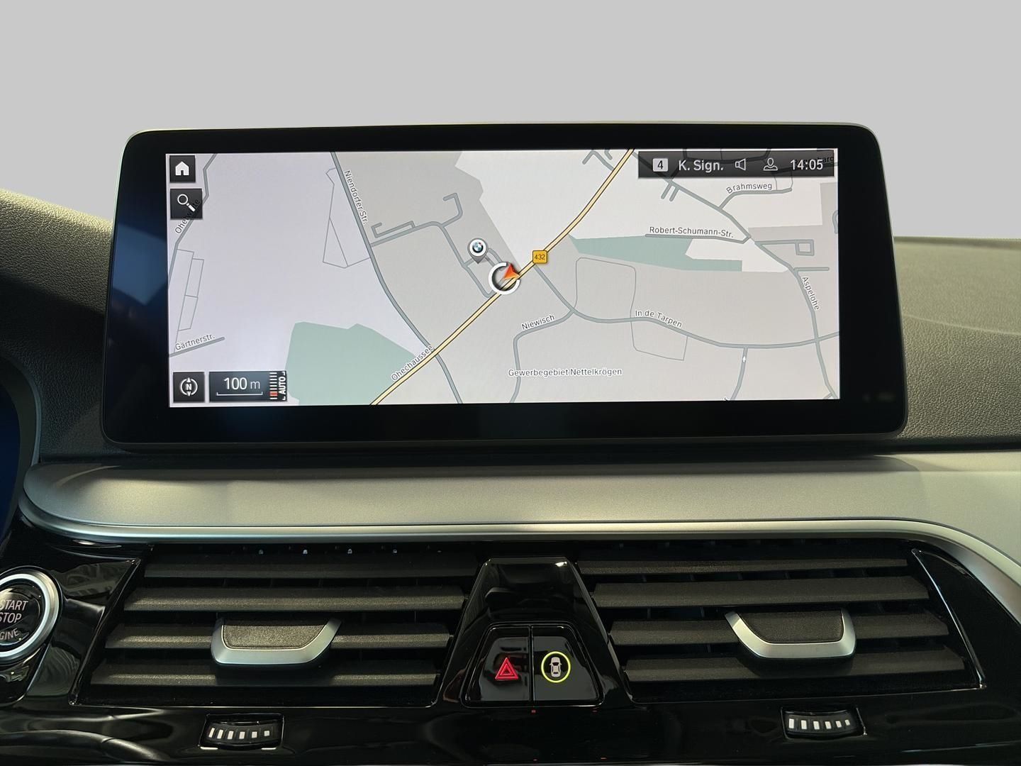BMW 520 - Bild 11
