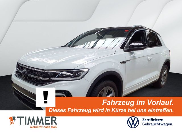 Volkswagen T-Roc 2.0 TDI DSG R-LINE *AHK *LED *ACC *RKAM *S