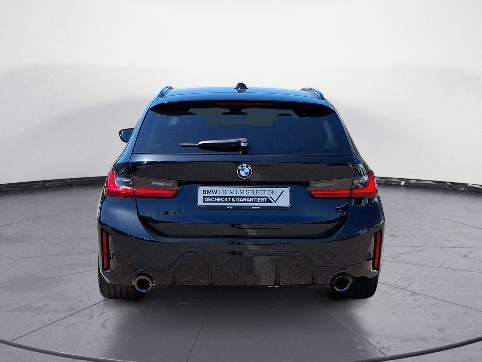 BMW 320d Touring Automatik M SPORT Live Cockpit Pro foto 5