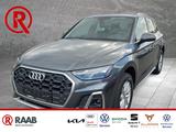 Audi Q5 40 TDI quattro S line Sportpaket AHK-klappbar - Audi Q5: Sportpaket Line