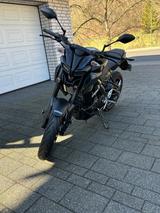 Yamaha MTN125-A (MT-125) - YAMAHA MT125