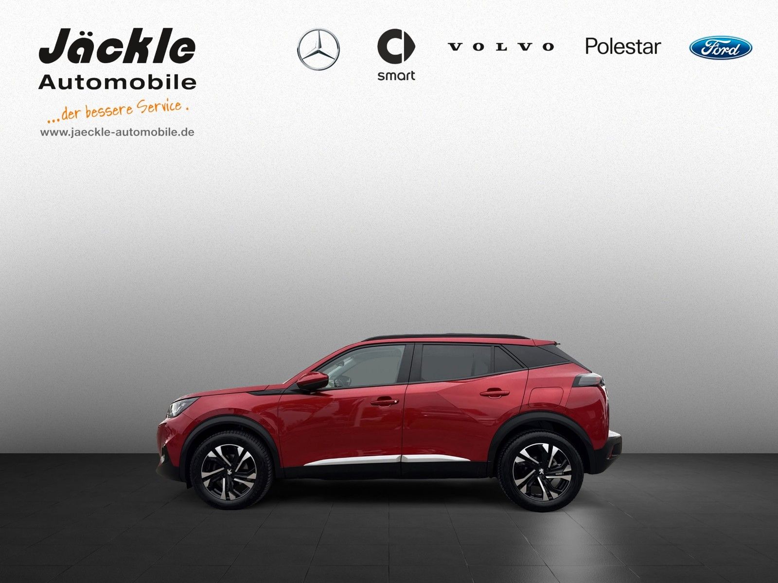 Fahrzeugabbildung Peugeot 2008 Allure Pack, Sitzheizung, Induktionsladen