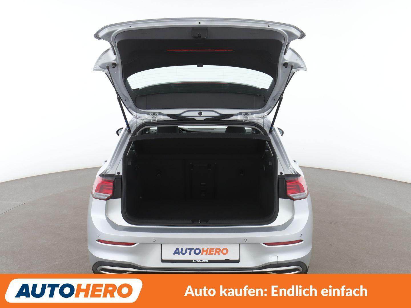 Volkswagen Golf VIII 1.5 TSI ACT Style*NAVI*LED*ACC*PDC*SHZ, миниатюра 15