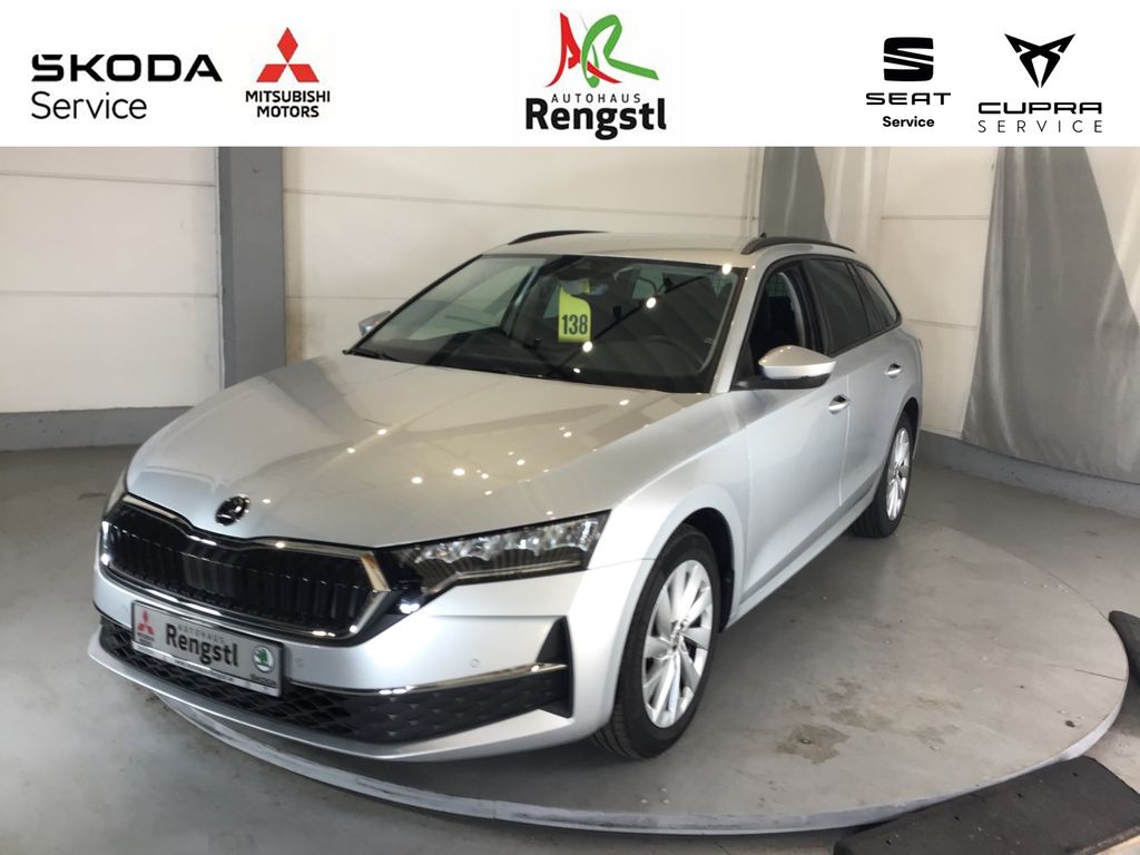 Skoda Octavia Selection 2.0 TDI DSG/Navi/SHZ/RFK/LED