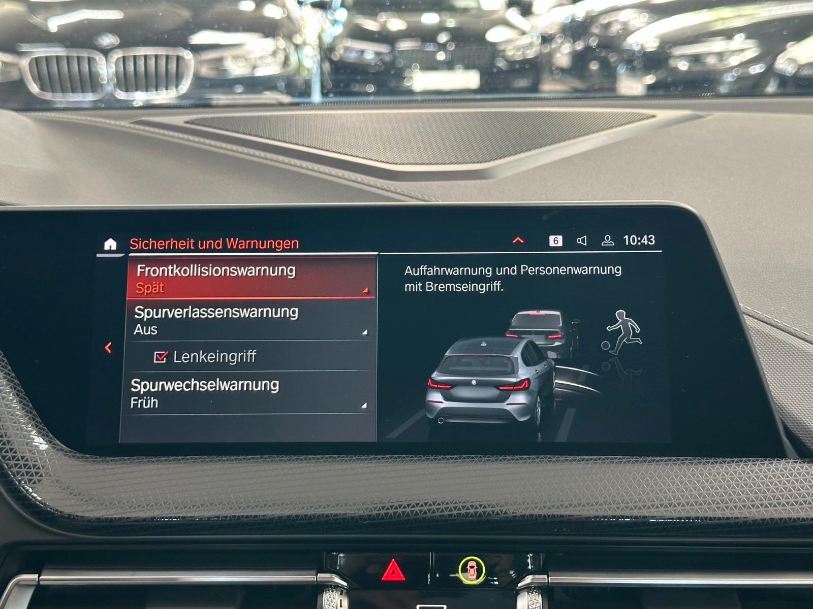 BMW 1 Series i Sport Line LC.PRO AD.LED CARPLAY SHZ KAMERA, миниатюра 26