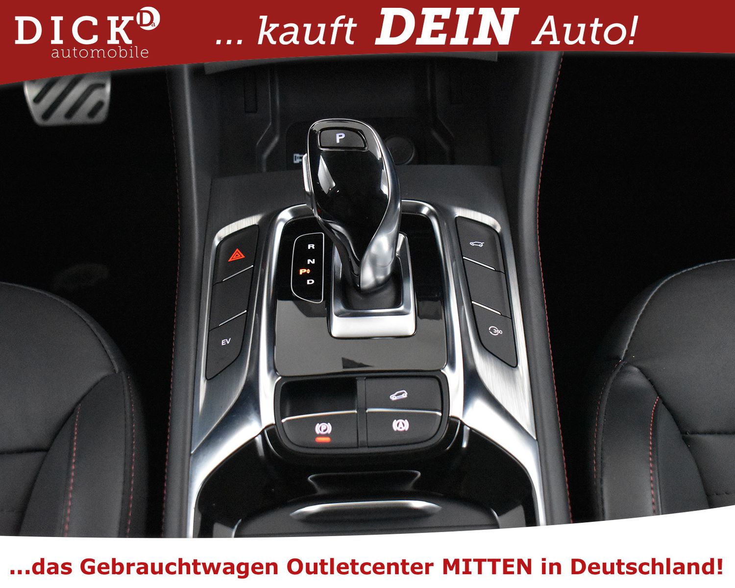 MG EHS PHEV 1.5 T-GDI Luxury  LED+PANO+ACC+SHZ+360° - Image 16