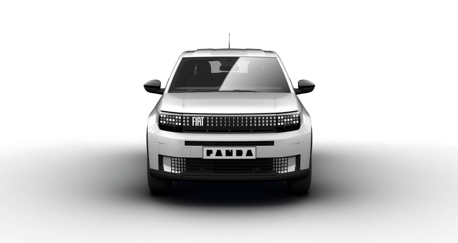 Fiat Grande Panda Benziner ICON 1.2l T3 Benziner 74 k