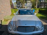 Mercedes-Benz E 200 KOMPRESSOR ELEGANCE Elegance - gebrauchte Mercedes-Benz E 200 aus dem Jahr 2004